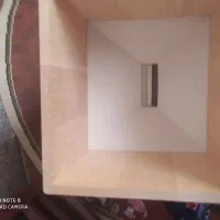 ظرف برنج چوبی سالم