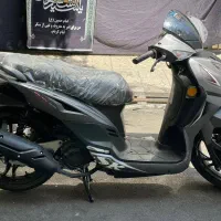 موتور  اس ار  SR200 SYM|موتورسیکلت|تهران, دهم فروردین|دیوار