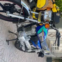 هندا پرواز ۲۰۰ سی سی در حد صفر ۱۴۰۳