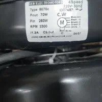 فن حلزونی|قطعات و لوازم جانبی رایانه|خرم‌آباد, |دیوار