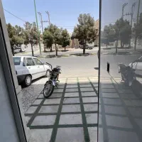 کلید نخورده/۱۳۵متر/نبش خیابان