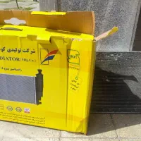 رادیاتور آلومینیومی پژو