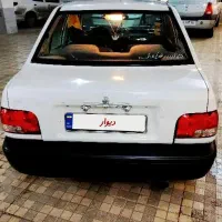 پراید 87 تمیز