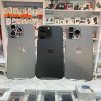 ایفون ۱۵پرومکس رجیستر در حد نو واقعی