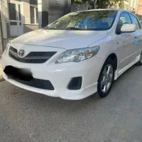 تویوتا کرولا ۲۰۱۳