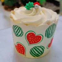 کاپ کیک آماده تحویل