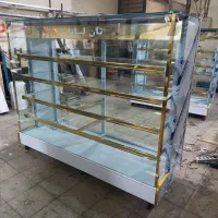 ویترین خشک(قنادی و نان فانتزی)نو|فروشگاه و مغازه|رشت, لاکان|دیوار