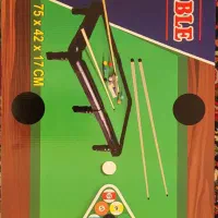 بیلیارد اسباب بازی
