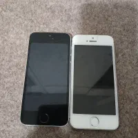 اپل iPhone 5s با حافظهٔ ۱۶ گیگابایت
