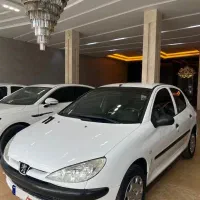 ۲۰۶ مدل۹۸ تیپ۲ بدون نقطه در حد خشک