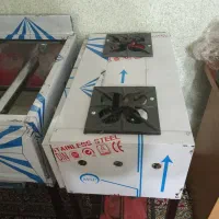 فر ساندویچی و گاز دوشعله|کافیشاپ و رستوران|لنگرود, |دیوار