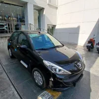 207 مشکی نقد و اقساط مدل 1404|خودرو سواری و وانت|تهران, جردن|دیوار