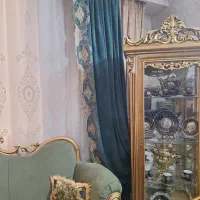 دستک مخمل پرده