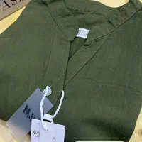 شومیز h&m سبز اصل|لباس|تهران, فرمانیه|دیوار