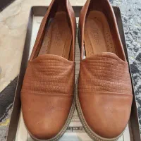 ست کیف و کفش چرمی اصل|کیف، کفش، کمربند|هشتگرد, فاز ۳ مهستان|دیوار