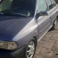 پراید 86 دوگانه