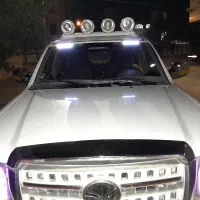 کاپرا۹۰ دو کابین دو دیفرانسیل در حد خشک