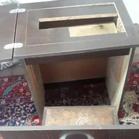 میز چرخ خیاطی|لوازم خیاطی و بافتنی|آستارا, |دیوار