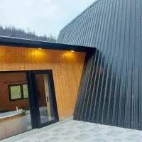 کلبه جنگلی|اجارهٔ کوتاه‌مدت ویلا و باغ|خلخال, |دیوار