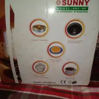 پلوپز و آرام پز مارک SUNNY|اجاق گاز و لوازم برقی پختوپز|اهواز, پردیس|دیوار