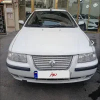 سمند موتور ملی دوگانه کارخانه۹۶