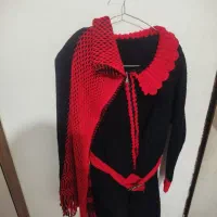 لباس و بافت وپاتوزمستانی زنانه ودخترانه