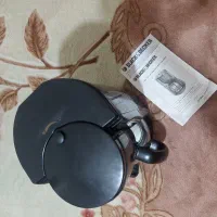 قهوه ساز و چای ساز بلک اندکر - بزرگ|سماور، چای‌ساز، قهوه‌ساز|تهران, ستارخان|دیوار