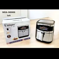 سرخ کن دوالمنت سبد دار یونیک مدل MUA-9090S|اجاق گاز و لوازم برقی پخت‌وپز|شیراز, شهرک صنعتی|دیوار
