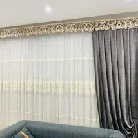 پرده شیک و کم‌کارکرد