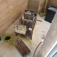 سرویس پکیچ آبگرمکن پمپ اب لوله کشی شومینه بخاری