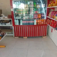 فروش دو عدد یخچال فروشگاهی