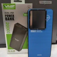 جانبی Mobile فندکی پاوربانک ایرپادهولدر اسپیکرهدست