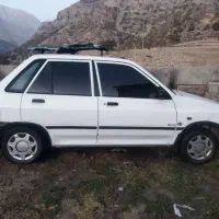 پراید 88 دوگانه فابریک ترتمیز بدون پوسیدگی|خودرو سواری و وانت|بازفت, |دیوار