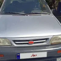 پراید مدل 1388 2برگ سند 2گانه کارخونه