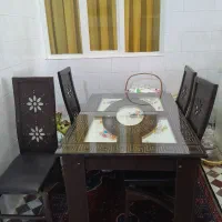 میز ناهار ۴نفره
