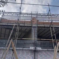 جوشکار سقف کاذب داخلی و نما رابیتس|خدمات پیشه و مهارت|گرگان, |دیوار