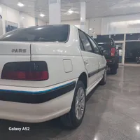 پژو پارس موتور جدید XU7P، مدل ۱۴۰۱