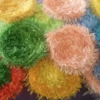 اسکاج موهر ضخیم