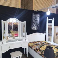 سرویس تخت خواب حریر|تخت و سرویس خواب|تبریز, |دیوار