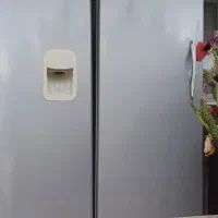 فروش یخچال دو قلو یخساران