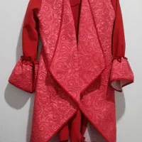 دو عدد مانتو مجلسی سایز ۱ ۳۸ تا ۴۰