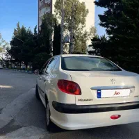 206sdمدل۱۳۹۵|خودرو سواری و وانت|محمودآباد, |دیوار