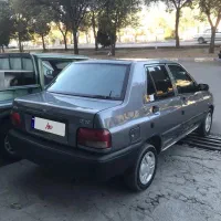 پراید دوگانه کارخانه مدل 95|خودرو سواری و وانت|بوکان, |دیوار