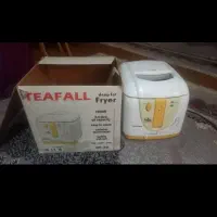 سرخ کن تفال