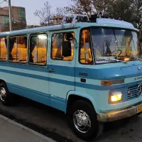 مینی بوس  ۲۱نفره دربستی سرویس شرکت