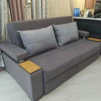 مبل تختخوابشو009|مبلمان خانگی و میز عسلی|رشت, سعدی (تختی)|دیوار