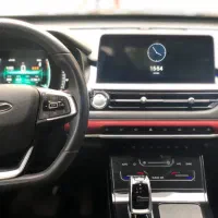 تیگو ۷ پرو اکسلنت ۱۴۰۲ / مشکی / دو شرایط فروش|خودرو سواری و وانت|تهران, فلسطین (میدان انقلاب)|دیوار