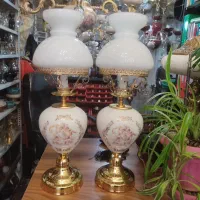 لاله مدلهای مختلف لامپا کولاری|صنایع دستی و سایر لوازم تزئینی|تبریز, |دیوار