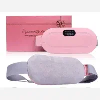 ماساژور قاعدگی حرفه ای شکم حرارتی و لرزشی 4.5 (