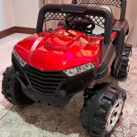 ماشین شارژی کودک
